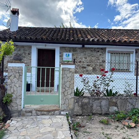 La Casa Vieja De Marchenilla Villa Jimena De La Frontera Exterior photo